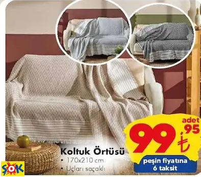 KOLTUK ÖRTÜSÜ